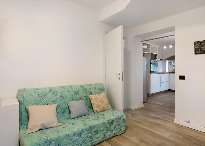Ferienhaus Gli Ulivi Santo Stefano di Magra