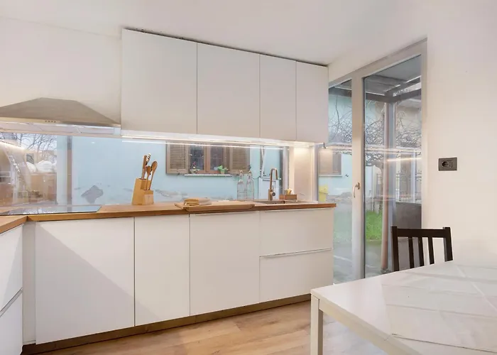 Gli Ulivi Ferienhaus